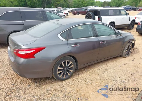 2016 Nissan Altima 2.5 Sv from USA, damaged, VIN 1N4AL3AP7GC136519